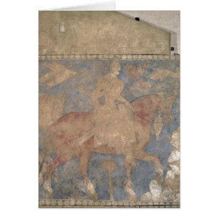 Cartão O Rustam heróico