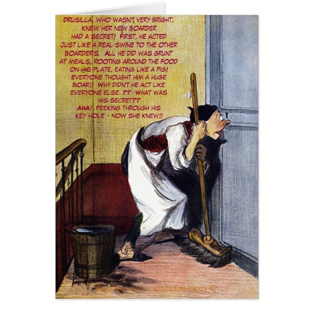 CARTÃO O SEGREDO (Frente)