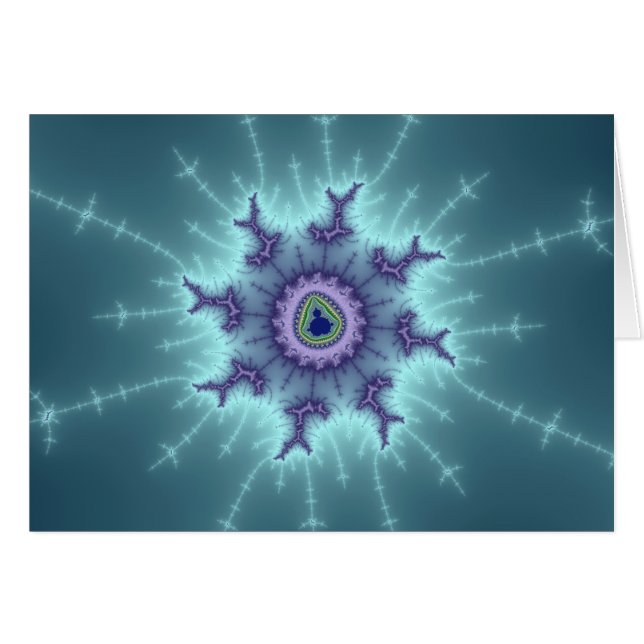 Cartão O segredo (Frente Horizontal)