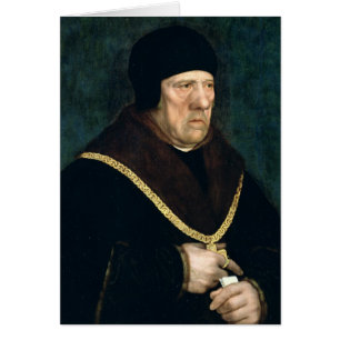 Cartão O senhor Henry Wyatt chamou às vezes Milord