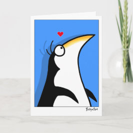 Cartão O SEU PENGUIN Boynton