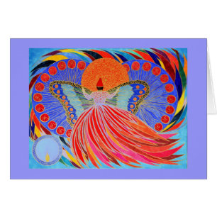 Cartão O símbolo ideal