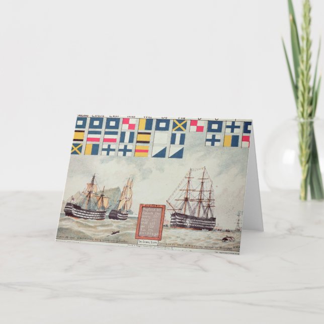 Cartão O sinal de Nelson em Traffic (Frente)