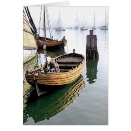 Cartão O Sol e o Nevoeiro