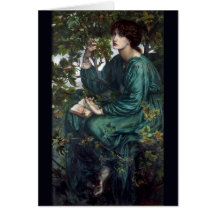O Sonho do Dia de Dante Gabriel Rossetti