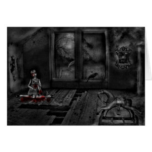 Cartão O sótão do rubi