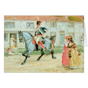 Cartão O Subaltern novo