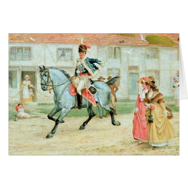 Cartão O Subaltern novo (Frente Horizontal)