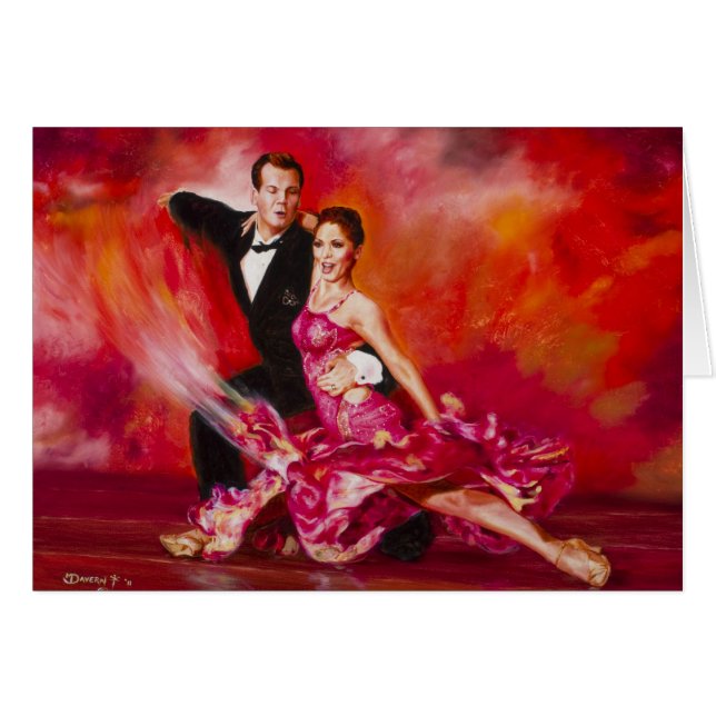 Cartão O, tão bonito! (Frente Horizontal)