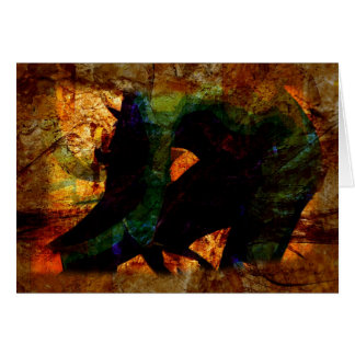 Cartão O tempo Trialist