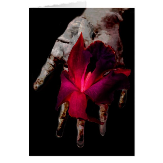 Cartão O teste do tempo (Frente)