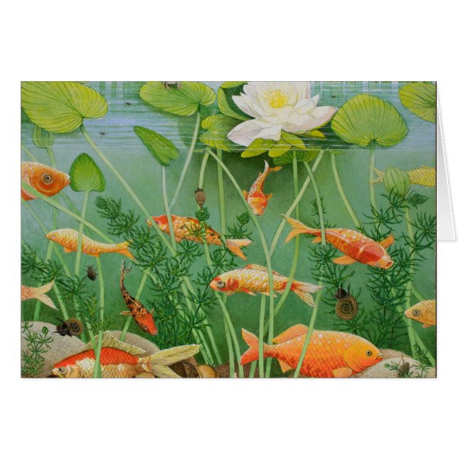 Cartão O toque dourado 2011 (Frente Horizontal)