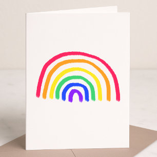 Cartão O Trabalho de arte do seu próprio filho   Enviar 