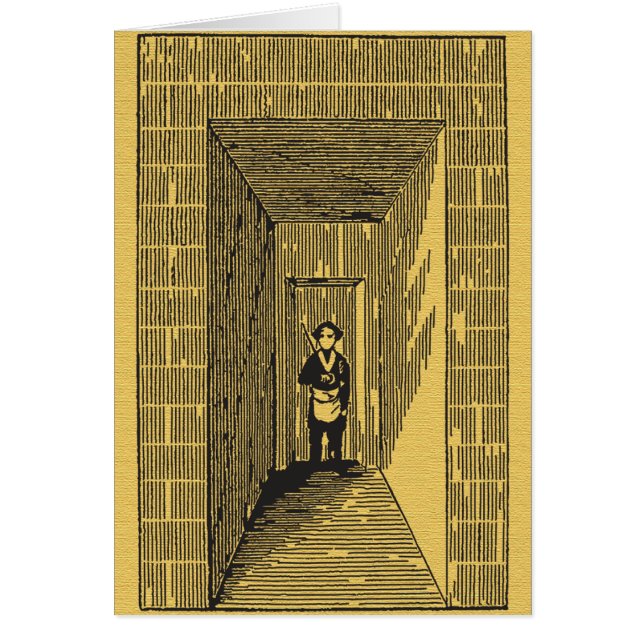 Cartão O Tyler (Frente)