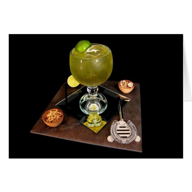 Cartão O universo (Frente Horizontal)