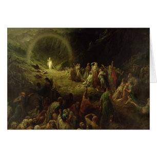 Cartão O vale dos rasgos, 1883