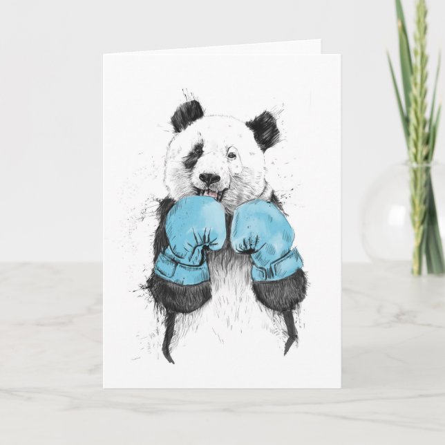 Cartão o vencedor (Frente)