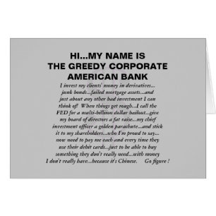 CARTÃO O VERDE CORPORATE AMERICAN BANK