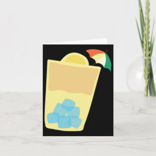 Cartão O Vinheta Arnold Palmer