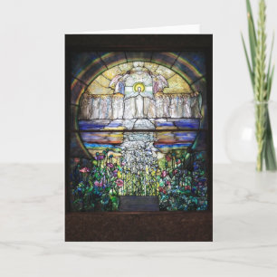 Cartão O vôo das almas