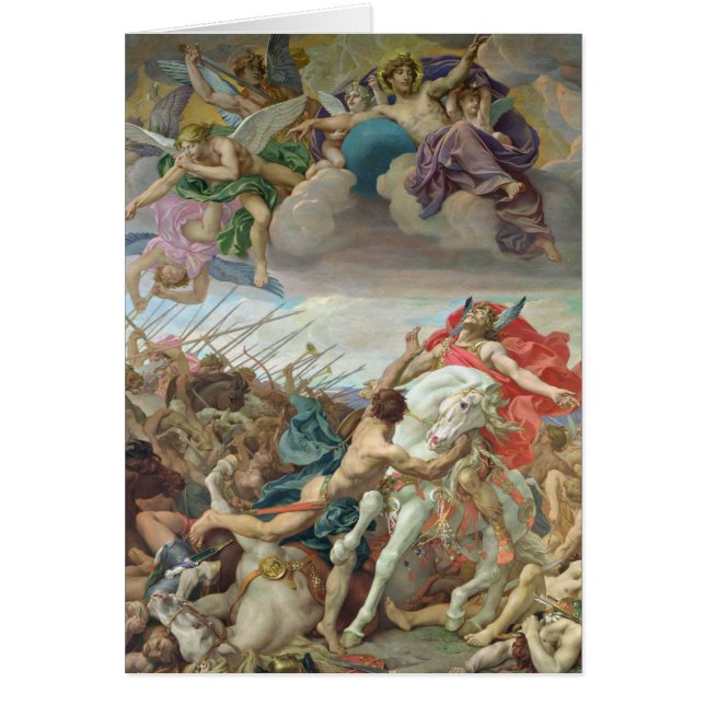 Cartão O voto de Clovis (Frente)