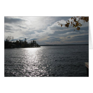 Cartão O Whiteshell por Koobear