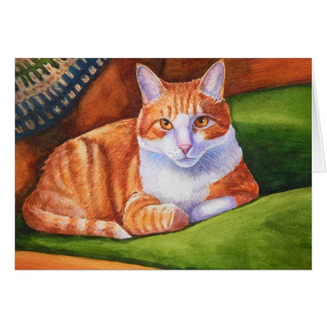 Cartão O Widget da Nancy (Frente Horizontal)