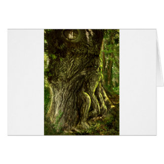Cartão Oak Padre