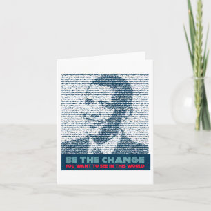 Cartão Obama T Shirt; Presidente Obama T Shirt; 44 T Shi