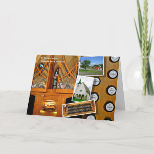 Cartão Oberboihingen, Alemanha