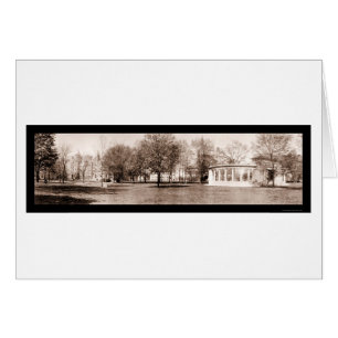 Cartão Oberlin College Photo 1905