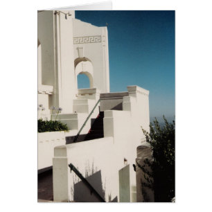 Cartão Obervatório de Griffith