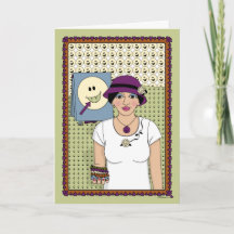 Objetive a Felicidade_Cartão de Boas-Vindas