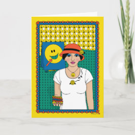 Cartão Objetivo Para A Placa Felicidade_B_Saudação