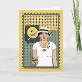 Cartão Objetivo Para Felicidade_C_Saudação