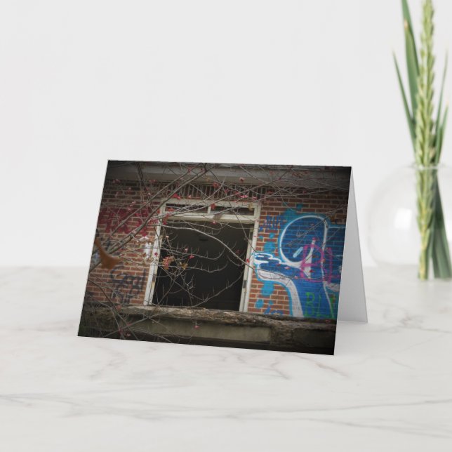 Cartão "Objetivo TRiP" Melhoras (Frente)