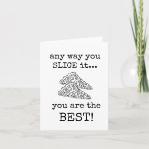 Cartão Obrigado, Apreciação, Você É O Melhor