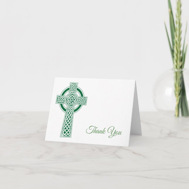 Cartão Obrigado/Cartão de Reconhecimento (Frente)