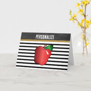 Cartão Obrigado - Melhor Professora