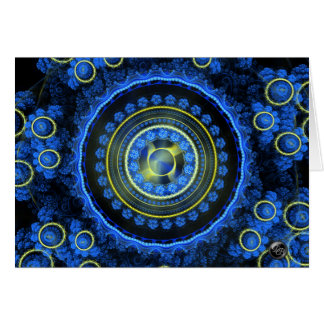 Cartão Obrigado original elegante das belas artes você