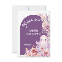 Obrigado pelo Little Boo halloween sombrio chá de 