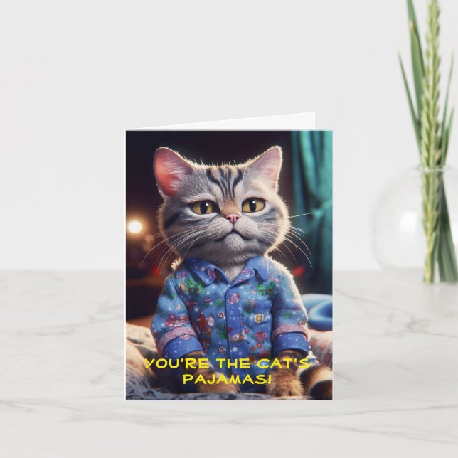 Cartão Obrigado pelo pelo de tudo que você faz! (Frente)