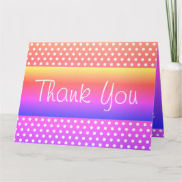 Cartão Obrigado Por Estarem Se Importando.