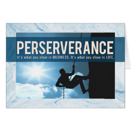 Cartão Obrigados do empregado, um vencedor no negócio &