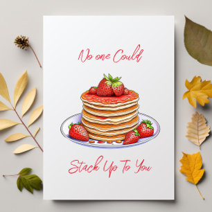 Cartão Obrigados para sempre estar lá amizade