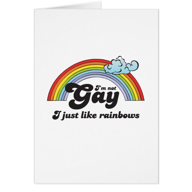 Cartão Obscuridade Im nao alegre (Frente)