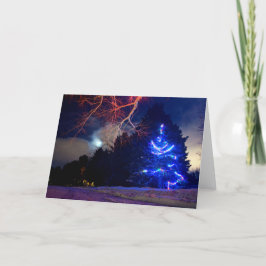 Cartão observação do grinch