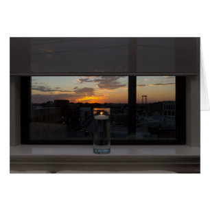 Cartão Observando O Sol