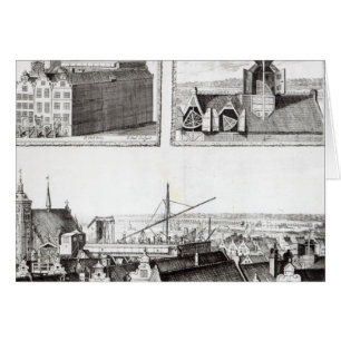 Cartão Observatório de Sternenburg