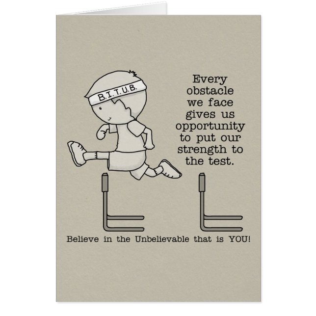 Cartão Obstáculos (Frente)